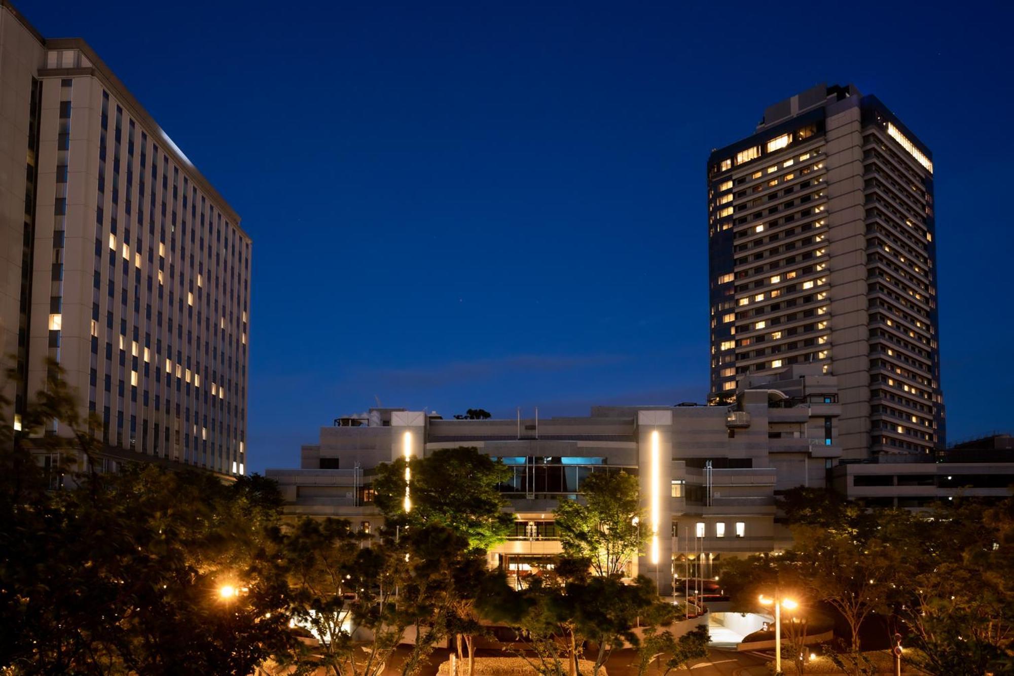Hotel Risonare Ósaka Exteriér fotografie