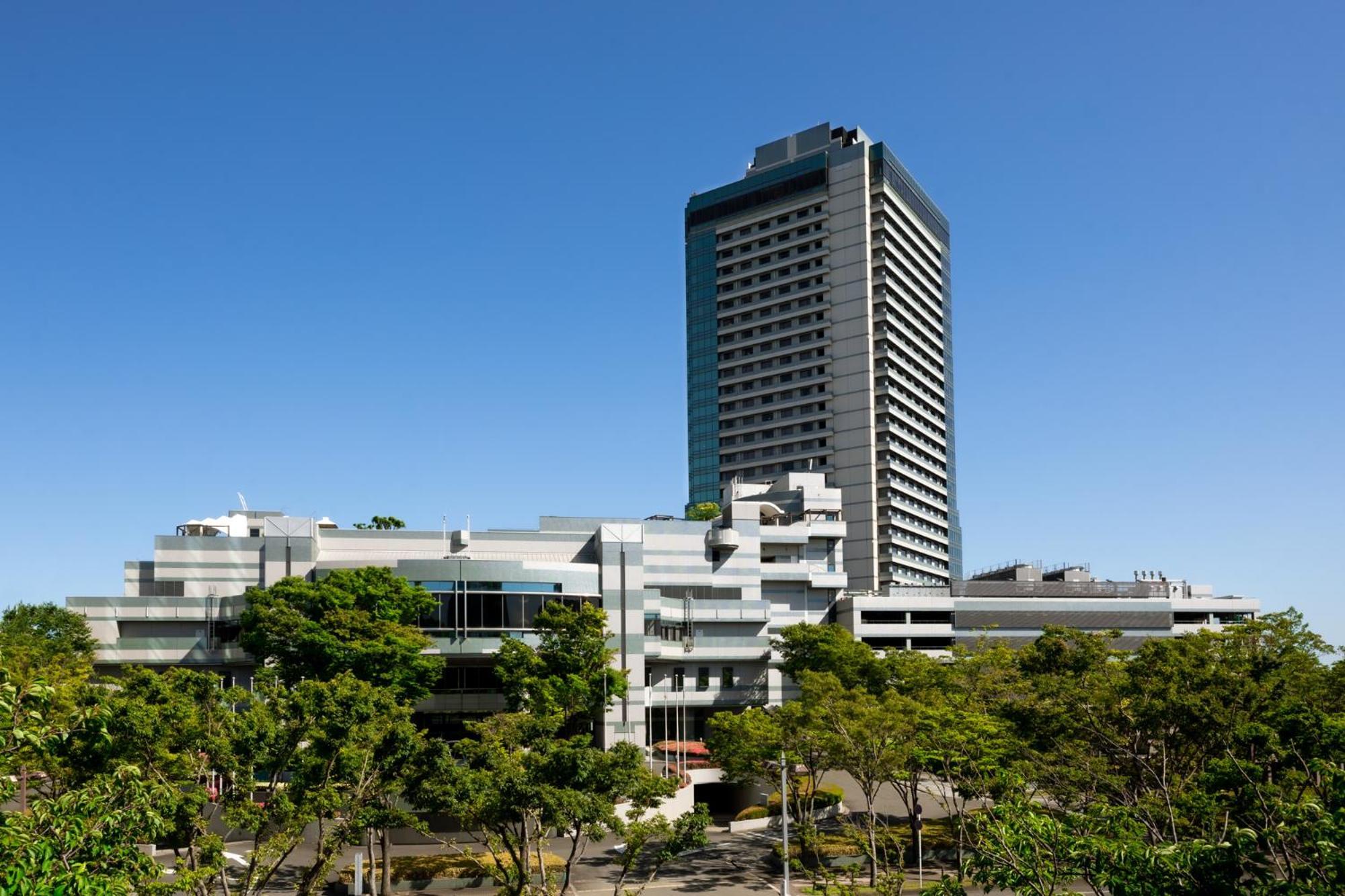 Hotel Risonare Ósaka Exteriér fotografie