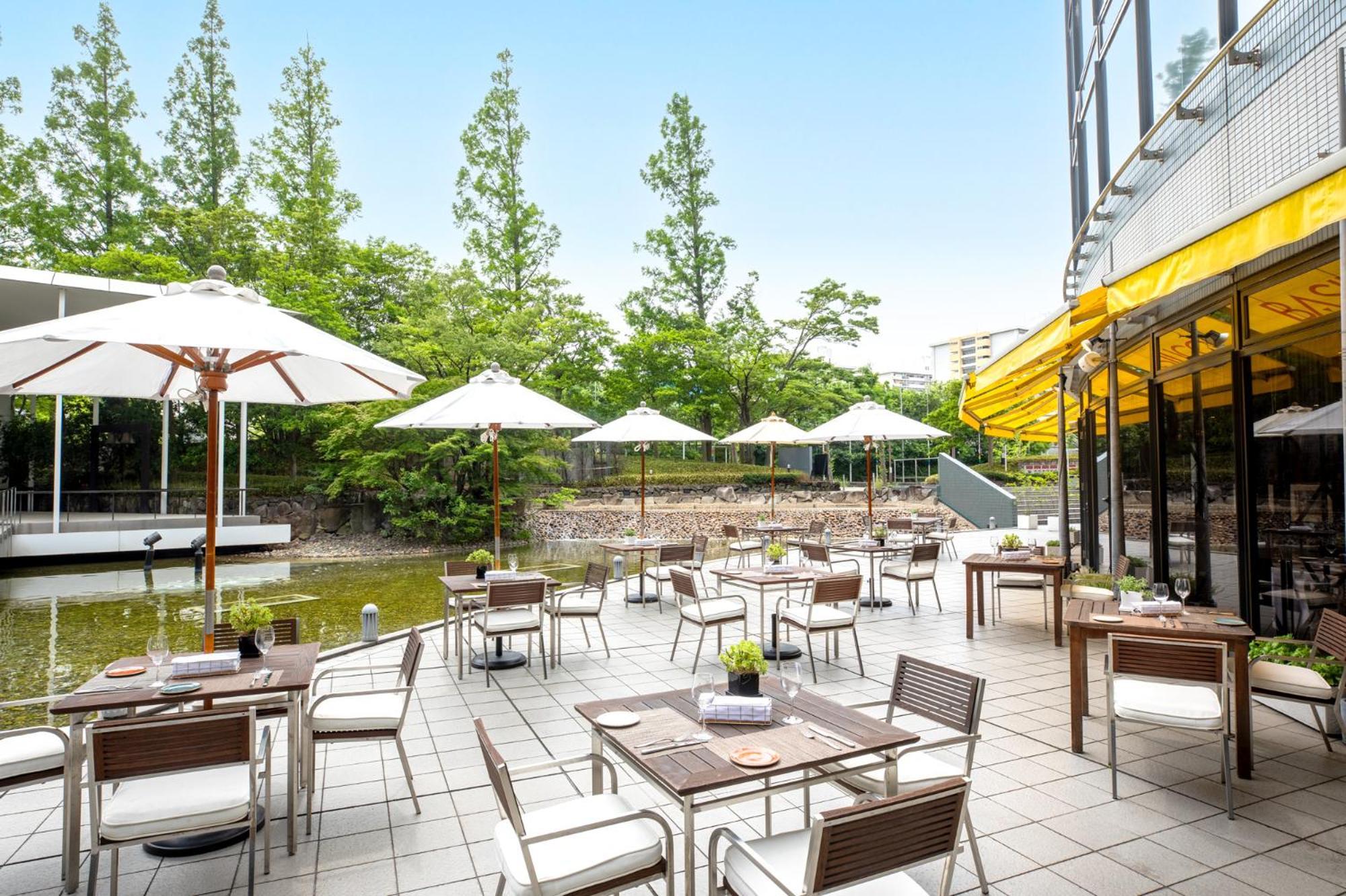 Hotel Risonare Ósaka Exteriér fotografie