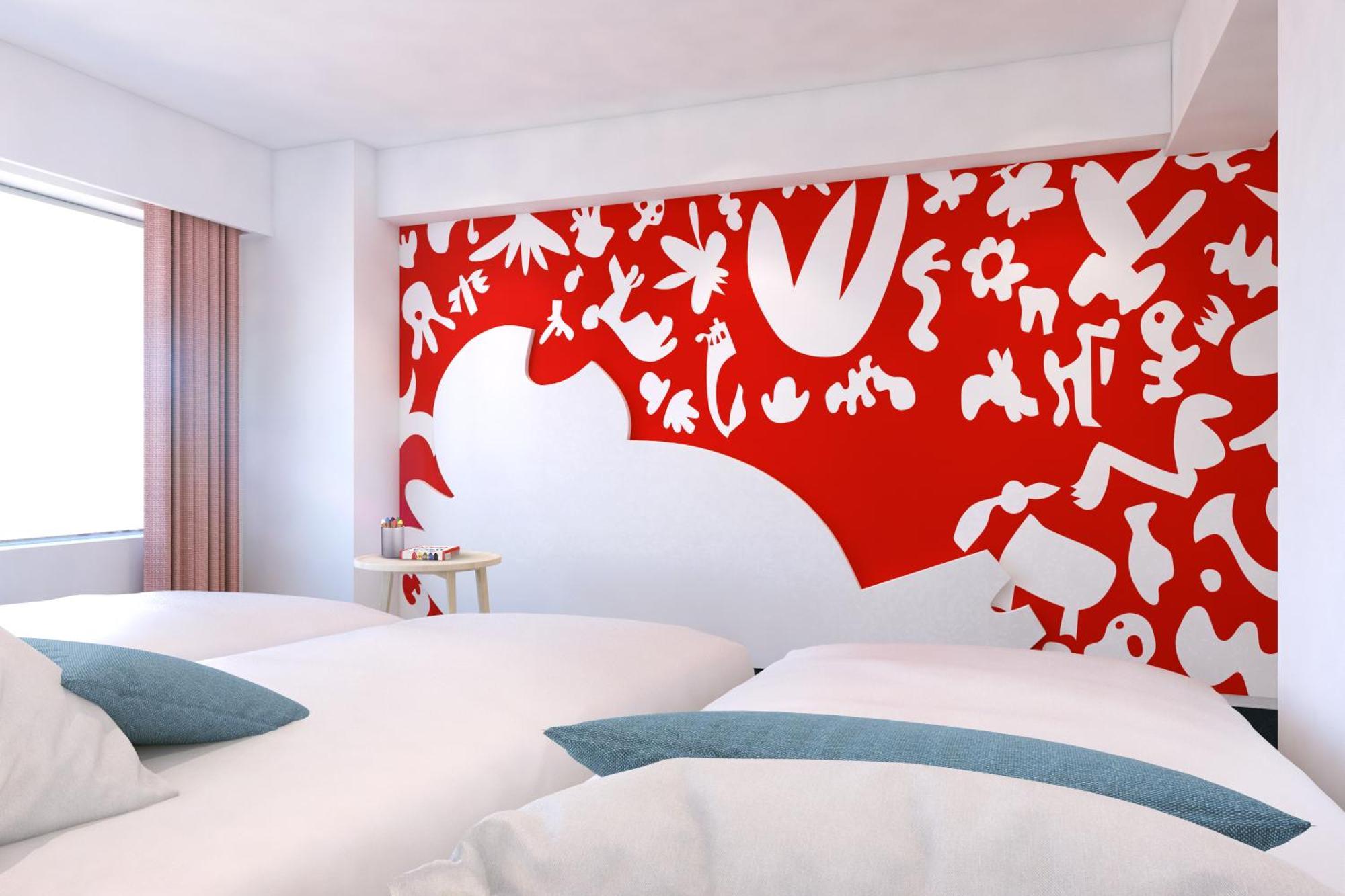 Hotel Risonare Ósaka Exteriér fotografie