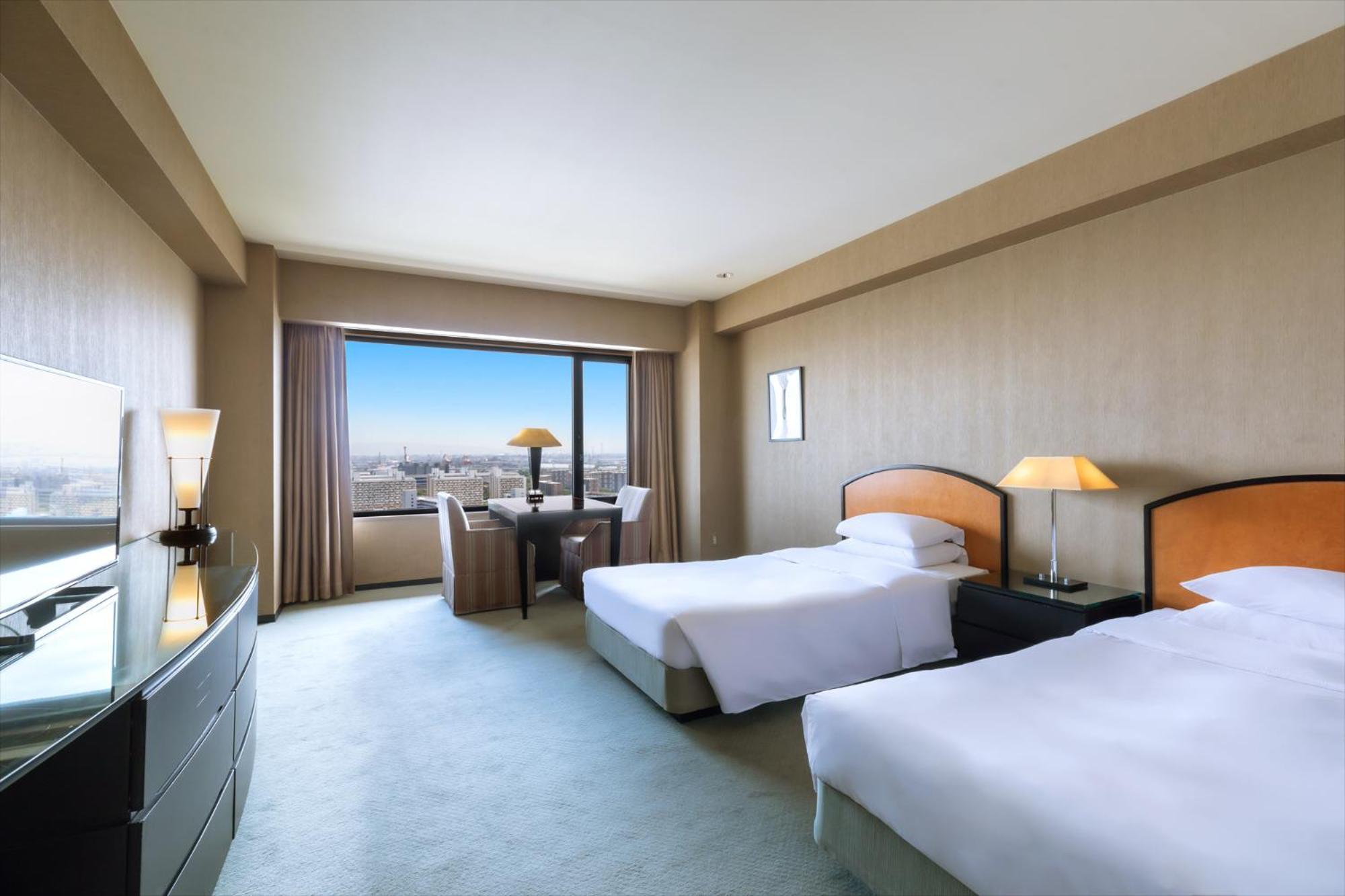 Hotel Risonare Ósaka Exteriér fotografie
