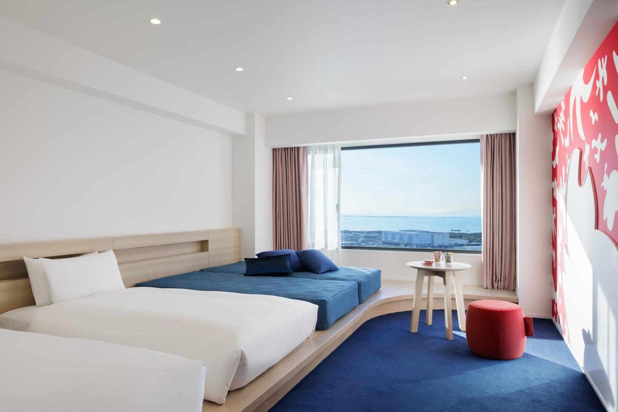 Hotel Risonare Ósaka Exteriér fotografie